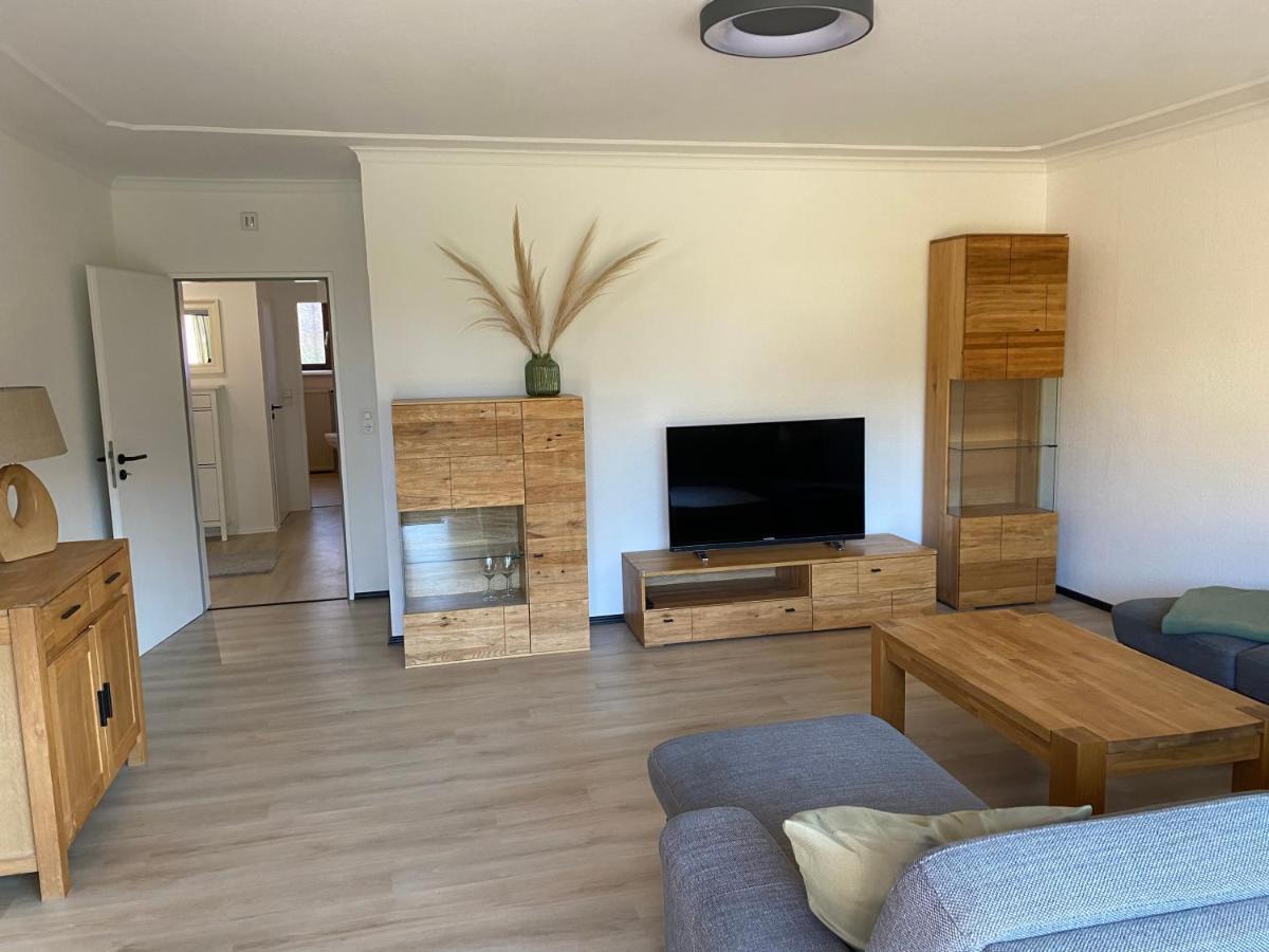 ווילהלמסהאבן Gemuetliches Ferienhaus Kuestenliebe מראה חיצוני תמונה